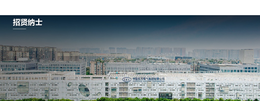 2025东方电气集团智慧光能有限公司人力资源管理员工招聘1人公告 图片